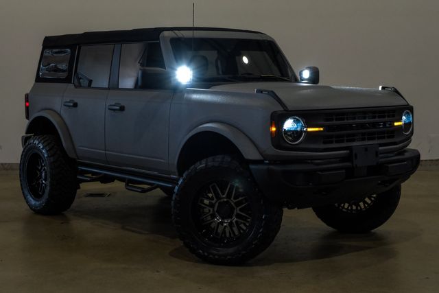 2021 Ford Bronco 4X4 LIFTED,LED'S,METHOD WHEELS,35'S, LEATHER,40K | Carrollton, TX | Texas Vehicle Exchange 2021 Ford Bronco 4X4 LIFTED,LED'S,METHOD WHEELS,35'S, LEATHER,40K | Carrollton, TX | Texas Vehicle Exchange