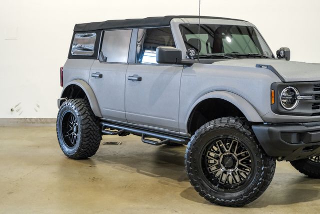 2021 Ford Bronco 4X4 LIFTED,LED'S,METHOD WHEELS,35'S, LEATHER,40K | Carrollton, TX | Texas Vehicle Exchange 2021 Ford Bronco 4X4 LIFTED,LED'S,METHOD WHEELS,35'S, LEATHER,40K | Carrollton, TX | Texas Vehicle Exchange