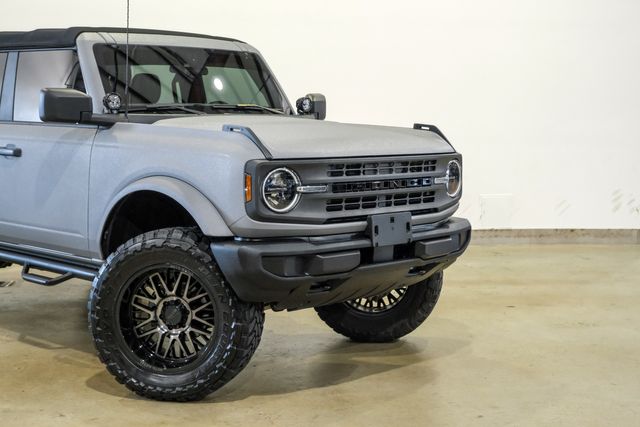 2021 Ford Bronco 4X4 LIFTED,LED'S,METHOD WHEELS,35'S, LEATHER,40K | Carrollton, TX | Texas Vehicle Exchange 2021 Ford Bronco 4X4 LIFTED,LED'S,METHOD WHEELS,35'S, LEATHER,40K | Carrollton, TX | Texas Vehicle Exchange