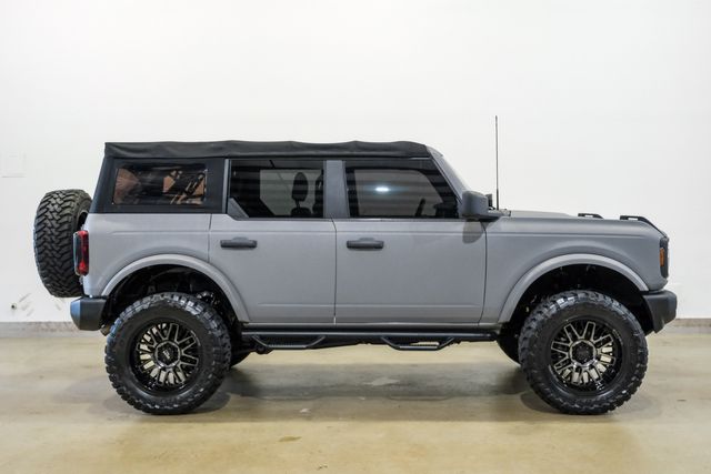 2021 Ford Bronco 4X4 LIFTED,LED'S,METHOD WHEELS,35'S, LEATHER,40K | Carrollton, TX | Texas Vehicle Exchange 2021 Ford Bronco 4X4 LIFTED,LED'S,METHOD WHEELS,35'S, LEATHER,40K | Carrollton, TX | Texas Vehicle Exchange