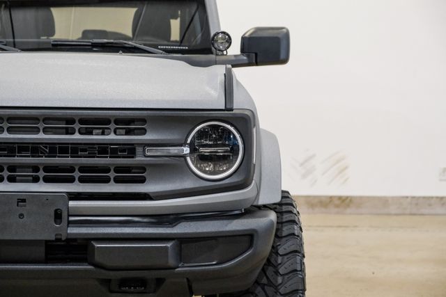 2021 Ford Bronco 4X4 LIFTED,LED'S,METHOD WHEELS,35'S, LEATHER,40K | Carrollton, TX | Texas Vehicle Exchange 2021 Ford Bronco 4X4 LIFTED,LED'S,METHOD WHEELS,35'S, LEATHER,40K | Carrollton, TX | Texas Vehicle Exchange