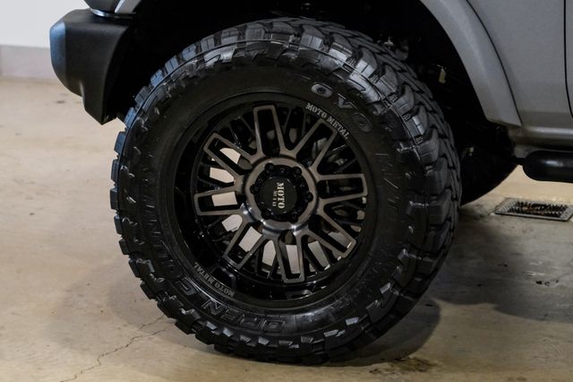 2021 Ford Bronco 4X4 LIFTED,LED'S,METHOD WHEELS,35'S, LEATHER,40K | Carrollton, TX | Texas Vehicle Exchange 2021 Ford Bronco 4X4 LIFTED,LED'S,METHOD WHEELS,35'S, LEATHER,40K | Carrollton, TX | Texas Vehicle Exchange