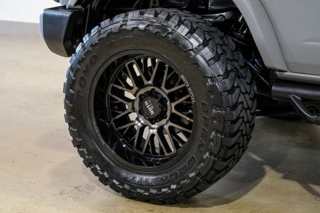 2021 Ford Bronco 4X4 LIFTED,LED'S,METHOD WHEELS,35'S, LEATHER,40K | Carrollton, TX | Texas Vehicle Exchange 2021 Ford Bronco 4X4 LIFTED,LED'S,METHOD WHEELS,35'S, LEATHER,40K | Carrollton, TX | Texas Vehicle Exchange