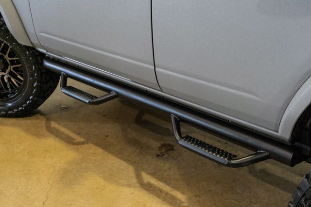 2021 Ford Bronco 4X4 LIFTED,LED'S,METHOD WHEELS,35'S, LEATHER,40K | Carrollton, TX | Texas Vehicle Exchange 2021 Ford Bronco 4X4 LIFTED,LED'S,METHOD WHEELS,35'S, LEATHER,40K | Carrollton, TX | Texas Vehicle Exchange