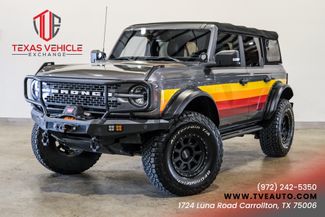 2021 Ford Bronco Badlands Advanced 4X4 LIFTED,MAXLIDER BROTHERS,71K | Carrollton, TX | Texas Vehicle Exchange in Carrollton, TX 75006