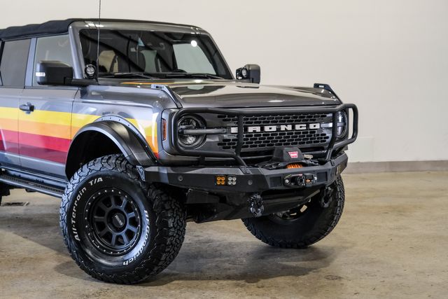 2021 Ford Bronco Badlands Advanced 4X4 LIFTED,MAXLIDER BROTHERS,71K | Carrollton, TX | Texas Vehicle Exchange 2021 Ford Bronco Badlands Advanced 4X4 LIFTED,MAXLIDER BROTHERS,71K | Carrollton, TX | Texas Vehicle Exchange
