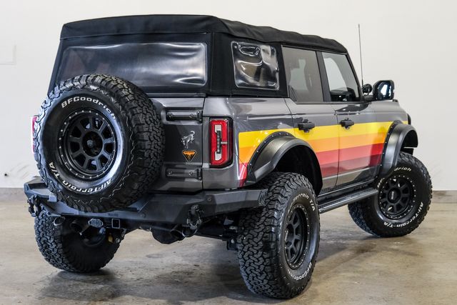 2021 Ford Bronco Badlands Advanced 4X4 LIFTED,MAXLIDER BROTHERS,71K | Carrollton, TX | Texas Vehicle Exchange 2021 Ford Bronco Badlands Advanced 4X4 LIFTED,MAXLIDER BROTHERS,71K | Carrollton, TX | Texas Vehicle Exchange