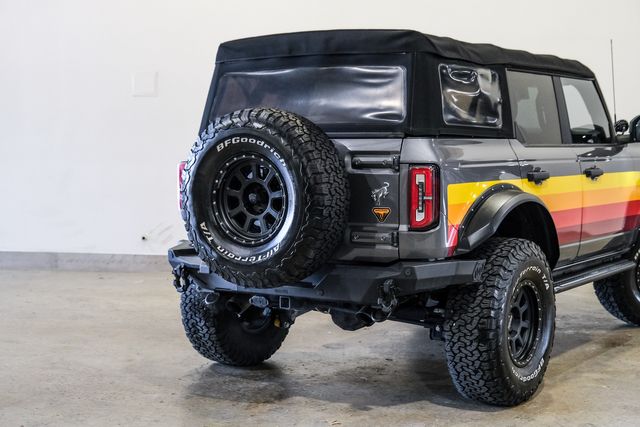 2021 Ford Bronco Badlands Advanced 4X4 LIFTED,MAXLIDER BROTHERS,71K | Carrollton, TX | psv5 DEMO - Texas Vehicle Exchange 2021 Ford Bronco Badlands Advanced 4X4 LIFTED,MAXLIDER BROTHERS,71K | Carrollton, TX | psv5 DEMO - Texas Vehicle Exchange