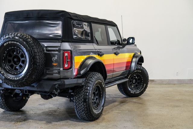 2021 Ford Bronco Badlands Advanced 4X4 LIFTED,MAXLIDER BROTHERS,71K | Carrollton, TX | psv5 DEMO - Texas Vehicle Exchange 2021 Ford Bronco Badlands Advanced 4X4 LIFTED,MAXLIDER BROTHERS,71K | Carrollton, TX | psv5 DEMO - Texas Vehicle Exchange