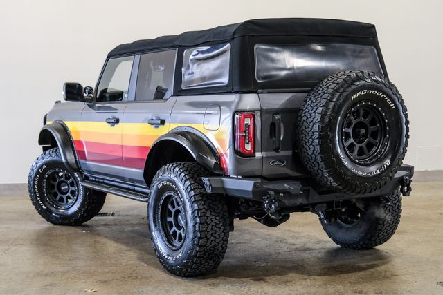 2021 Ford Bronco Badlands Advanced 4X4 LIFTED,MAXLIDER BROTHERS,71K | Carrollton, TX | Texas Vehicle Exchange 2021 Ford Bronco Badlands Advanced 4X4 LIFTED,MAXLIDER BROTHERS,71K | Carrollton, TX | Texas Vehicle Exchange