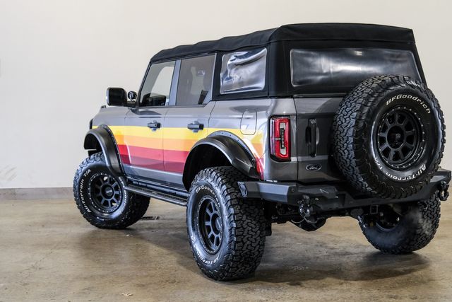 2021 Ford Bronco Badlands Advanced 4X4 LIFTED,MAXLIDER BROTHERS,71K | Carrollton, TX | psv5 DEMO - Texas Vehicle Exchange 2021 Ford Bronco Badlands Advanced 4X4 LIFTED,MAXLIDER BROTHERS,71K | Carrollton, TX | psv5 DEMO - Texas Vehicle Exchange