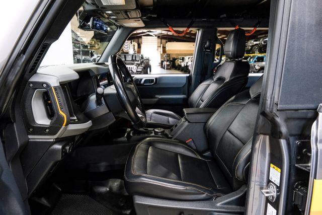 2021 Ford Bronco Badlands Advanced 4X4 LIFTED,MAXLIDER BROTHERS,71K | Carrollton, TX | Texas Vehicle Exchange 2021 Ford Bronco Badlands Advanced 4X4 LIFTED,MAXLIDER BROTHERS,71K | Carrollton, TX | Texas Vehicle Exchange