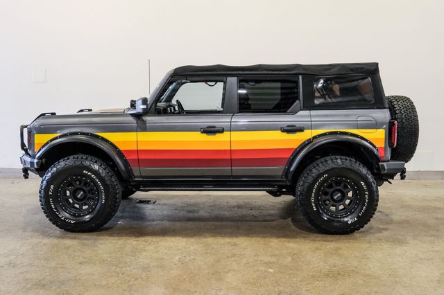 2021 Ford Bronco Badlands Advanced 4X4 LIFTED,MAXLIDER BROTHERS,71K | Carrollton, TX | Texas Vehicle Exchange 2021 Ford Bronco Badlands Advanced 4X4 LIFTED,MAXLIDER BROTHERS,71K | Carrollton, TX | Texas Vehicle Exchange