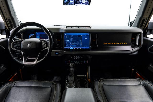 2021 Ford Bronco Badlands Advanced 4X4 LIFTED,MAXLIDER BROTHERS,71K | Carrollton, TX | Texas Vehicle Exchange