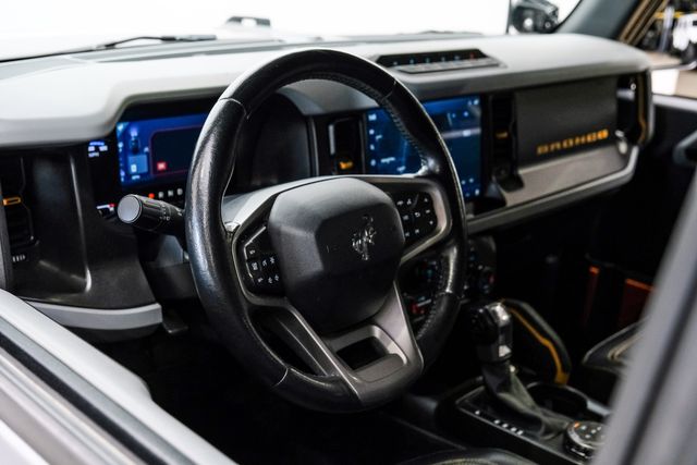 2021 Ford Bronco Badlands Advanced 4X4 LIFTED,MAXLIDER BROTHERS,71K | Carrollton, TX | Texas Vehicle Exchange