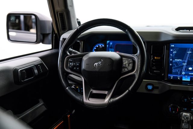 2021 Ford Bronco Badlands Advanced 4X4 LIFTED,MAXLIDER BROTHERS,71K | Carrollton, TX | Texas Vehicle Exchange