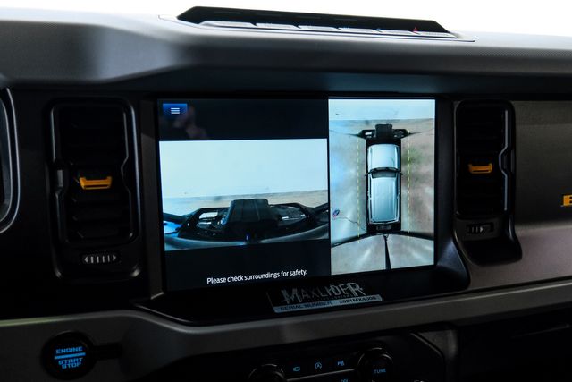 2021 Ford Bronco Badlands Advanced 4X4 LIFTED,MAXLIDER BROTHERS,71K | Carrollton, TX | Texas Vehicle Exchange