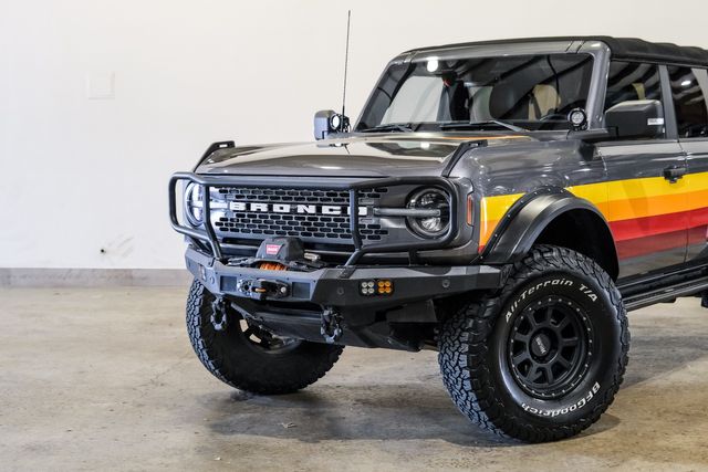 2021 Ford Bronco Badlands Advanced 4X4 LIFTED,MAXLIDER BROTHERS,71K | Carrollton, TX | Texas Vehicle Exchange 2021 Ford Bronco Badlands Advanced 4X4 LIFTED,MAXLIDER BROTHERS,71K | Carrollton, TX | Texas Vehicle Exchange