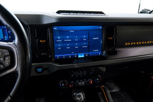 2021 Ford Bronco Badlands Advanced 4X4 LIFTED,MAXLIDER BROTHERS,71K | Carrollton, TX | Texas Vehicle Exchange 2021 Ford Bronco Badlands Advanced 4X4 LIFTED,MAXLIDER BROTHERS,71K | Carrollton, TX | Texas Vehicle Exchange