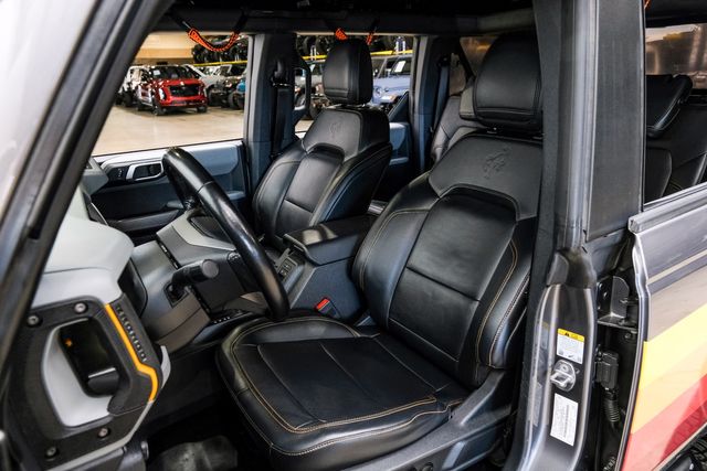 2021 Ford Bronco Badlands Advanced 4X4 LIFTED,MAXLIDER BROTHERS,71K | Carrollton, TX | Texas Vehicle Exchange