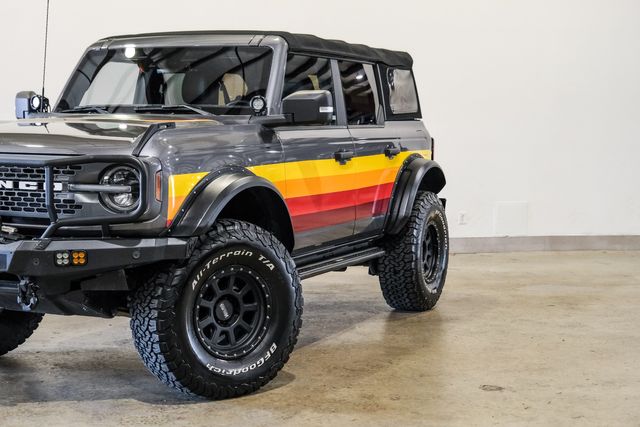 2021 Ford Bronco Badlands Advanced 4X4 LIFTED,MAXLIDER BROTHERS,71K | Carrollton, TX | Texas Vehicle Exchange 2021 Ford Bronco Badlands Advanced 4X4 LIFTED,MAXLIDER BROTHERS,71K | Carrollton, TX | Texas Vehicle Exchange