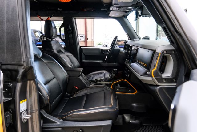 2021 Ford Bronco Badlands Advanced 4X4 LIFTED,MAXLIDER BROTHERS,71K | Carrollton, TX | Texas Vehicle Exchange 2021 Ford Bronco Badlands Advanced 4X4 LIFTED,MAXLIDER BROTHERS,71K | Carrollton, TX | Texas Vehicle Exchange