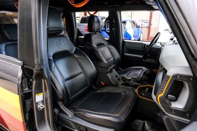 2021 Ford Bronco Badlands Advanced 4X4 LIFTED,MAXLIDER BROTHERS,71K | Carrollton, TX | psv5 DEMO - Texas Vehicle Exchange 2021 Ford Bronco Badlands Advanced 4X4 LIFTED,MAXLIDER BROTHERS,71K | Carrollton, TX | psv5 DEMO - Texas Vehicle Exchange