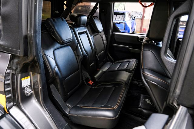 2021 Ford Bronco Badlands Advanced 4X4 LIFTED,MAXLIDER BROTHERS,71K | Carrollton, TX | Texas Vehicle Exchange