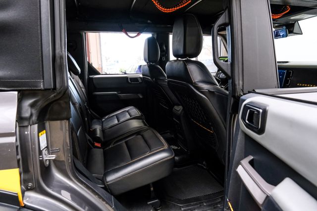 2021 Ford Bronco Badlands Advanced 4X4 LIFTED,MAXLIDER BROTHERS,71K | Carrollton, TX | Texas Vehicle Exchange 2021 Ford Bronco Badlands Advanced 4X4 LIFTED,MAXLIDER BROTHERS,71K | Carrollton, TX | Texas Vehicle Exchange