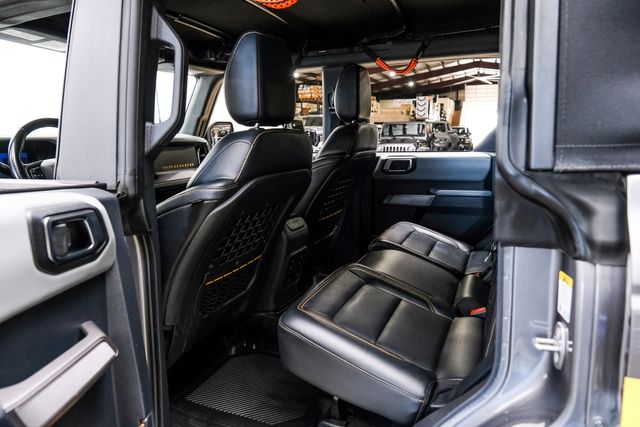 2021 Ford Bronco Badlands Advanced 4X4 LIFTED,MAXLIDER BROTHERS,71K | Carrollton, TX | Texas Vehicle Exchange 2021 Ford Bronco Badlands Advanced 4X4 LIFTED,MAXLIDER BROTHERS,71K | Carrollton, TX | Texas Vehicle Exchange