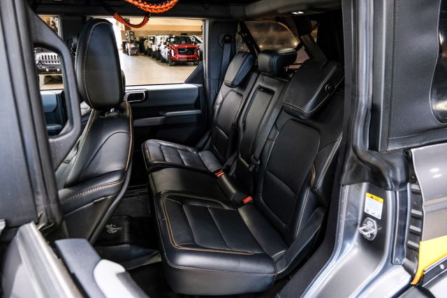 2021 Ford Bronco Badlands Advanced 4X4 LIFTED,MAXLIDER BROTHERS,71K | Carrollton, TX | Texas Vehicle Exchange