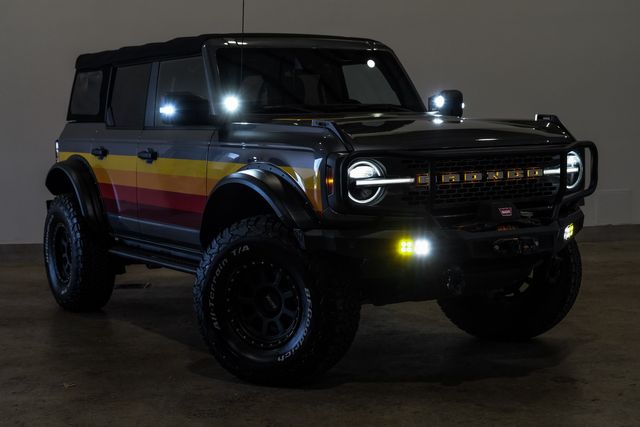 2021 Ford Bronco Badlands Advanced 4X4 LIFTED,MAXLIDER BROTHERS,71K | Carrollton, TX | psv5 DEMO - Texas Vehicle Exchange 2021 Ford Bronco Badlands Advanced 4X4 LIFTED,MAXLIDER BROTHERS,71K | Carrollton, TX | psv5 DEMO - Texas Vehicle Exchange