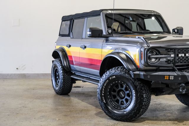 2021 Ford Bronco Badlands Advanced 4X4 LIFTED,MAXLIDER BROTHERS,71K | Carrollton, TX | psv5 DEMO - Texas Vehicle Exchange 2021 Ford Bronco Badlands Advanced 4X4 LIFTED,MAXLIDER BROTHERS,71K | Carrollton, TX | psv5 DEMO - Texas Vehicle Exchange