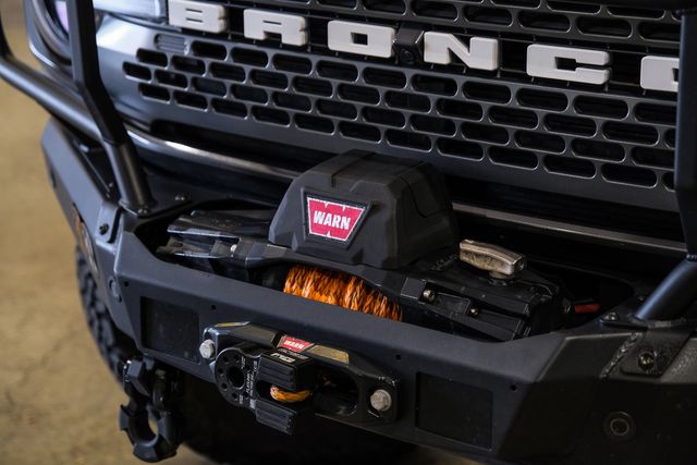 2021 Ford Bronco Badlands Advanced 4X4 LIFTED,MAXLIDER BROTHERS,71K | Carrollton, TX | Texas Vehicle Exchange