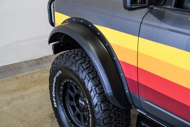 2021 Ford Bronco Badlands Advanced 4X4 LIFTED,MAXLIDER BROTHERS,71K | Carrollton, TX | Texas Vehicle Exchange