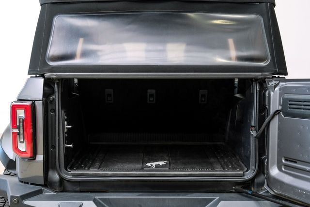 2021 Ford Bronco Badlands Advanced 4X4 LIFTED,MAXLIDER BROTHERS,71K | Carrollton, TX | Texas Vehicle Exchange