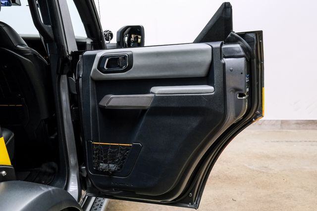 2021 Ford Bronco Badlands Advanced 4X4 LIFTED,MAXLIDER BROTHERS,71K | Carrollton, TX | Texas Vehicle Exchange