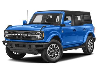 2021 Ford Bronco Outer Banks | Honolulu, HI | Autosource Hawaii 