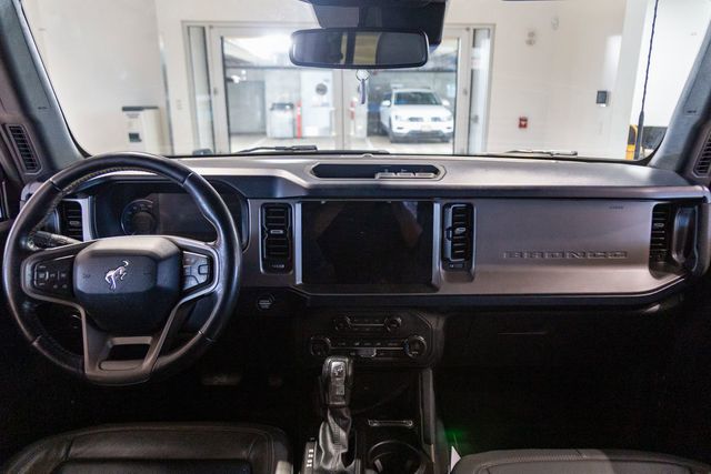 2021 Ford Bronco Outer Banks