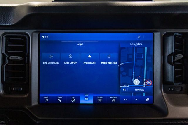 2021 Ford Bronco Outer Banks