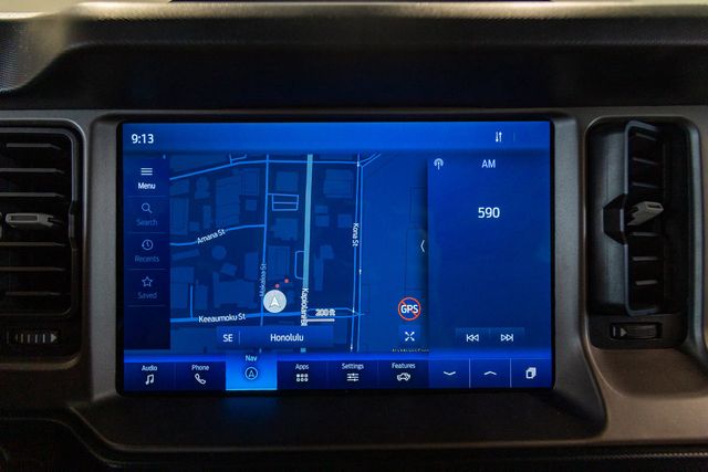 2021 Ford Bronco Outer Banks