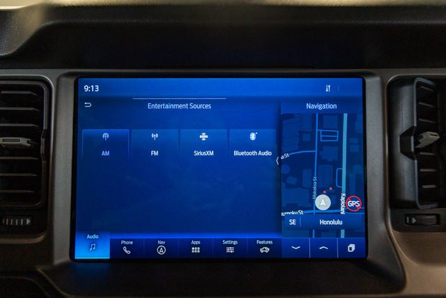 2021 Ford Bronco Outer Banks