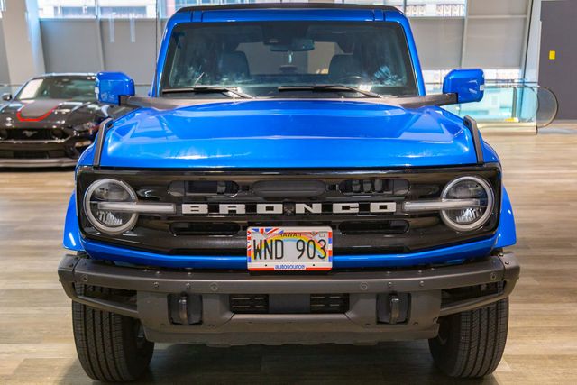 2021 Ford Bronco Outer Banks