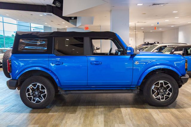 2021 Ford Bronco Outer Banks