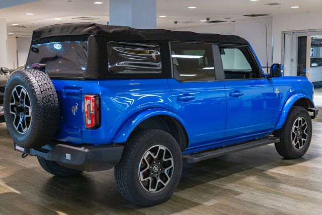 2021 Ford Bronco Outer Banks
