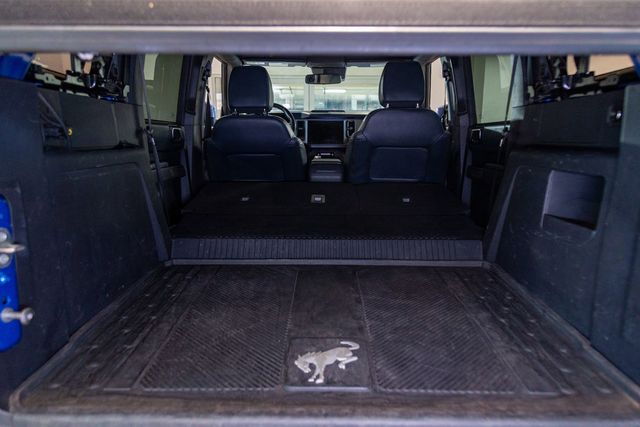 2021 Ford Bronco Outer Banks