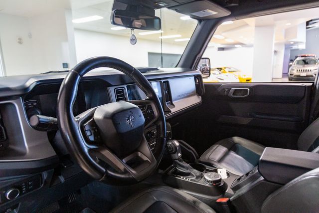 2021 Ford Bronco Outer Banks