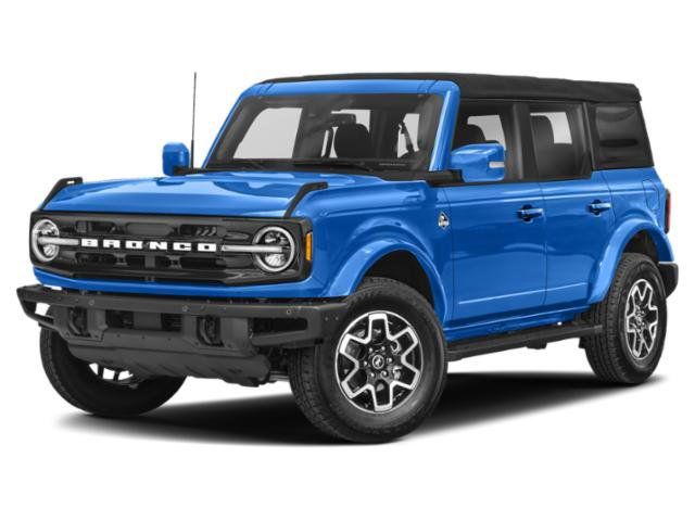 2021 Ford Bronco Outer Banks | Honolulu, HI | Autosource Hawaii 