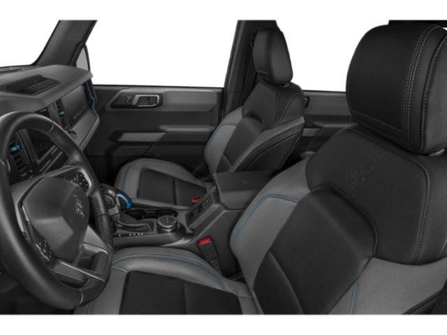 2021 Ford Bronco Black Diamond