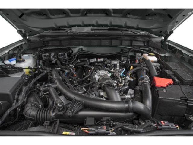 2021 Ford Bronco Black Diamond